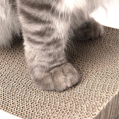 Cat Scratching Flip Pad Large Bed Type