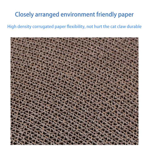 Cat Scratching Flip Pad Large Bed Type
