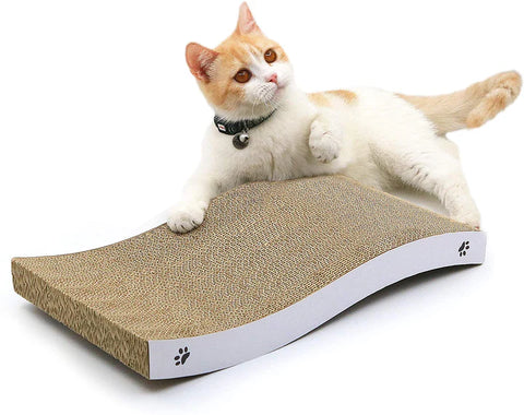 Cat Scratching Flip Pad Large Bed Type