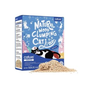 Cature Cat Litter / Antibacterial Litter / 6 L