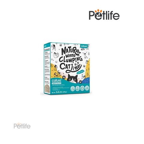 Cature Cat Litter / Smart Granules Litter / 20 L