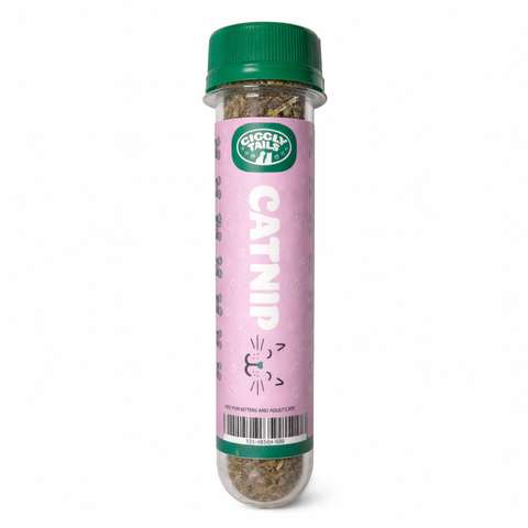 Giggly Tails Cat Nip (imp)