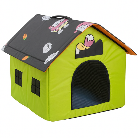 Dino Adventure Pet House