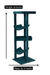 Sky Lounge Cat Tower