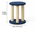 Triple Pole Round Scratcher
