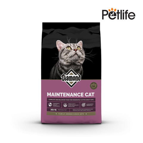 Diamond Maintenance CAT FOOD 18.14kg