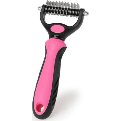 Pet Hair Dematting Comb for Cats and Dogs