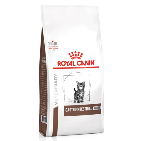 Royal Canin Gastrointestinal Kitten Food – 2kg