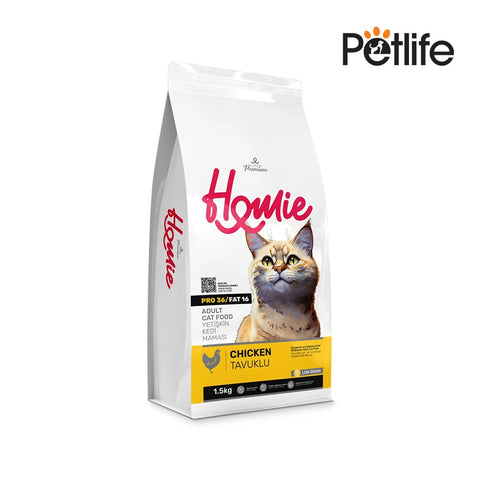 Homie Special Sterilized - Chicken (Low Grain) 1.5