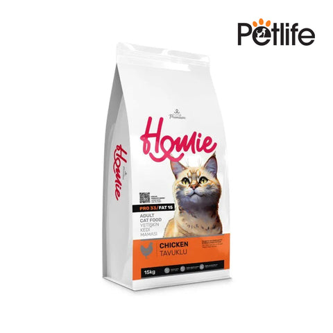 Homie Super Premium Adult Cat Food – Chicken