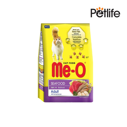 Me-O Cat Food Seafood