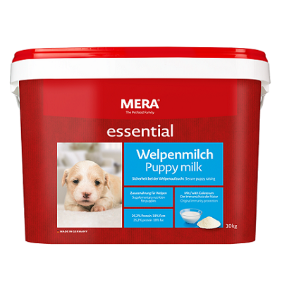 Mera Welpnmilch Puppy Milk