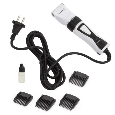 Zoofari Professional Pet Trimmer DC-18 - For Cats and Dogs