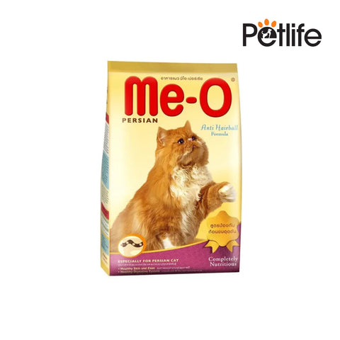 Me-O Anti Hairball Persian Cat Food