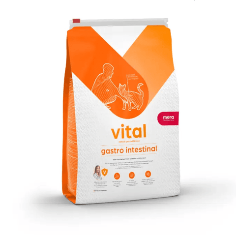 MERA Gastro Intestinal Cat Food – 3 KG