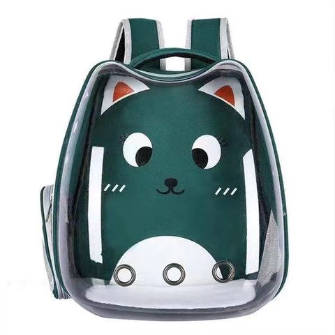 Pet Carrier Bag Outdoor Travel Cat