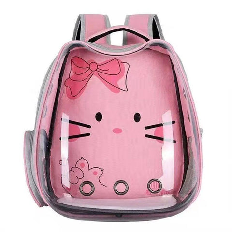 Pet Carrier Bag Outdoor Travel Cat