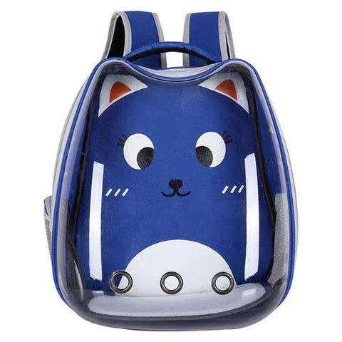 Pet Carrier Bag Outdoor Travel Cat