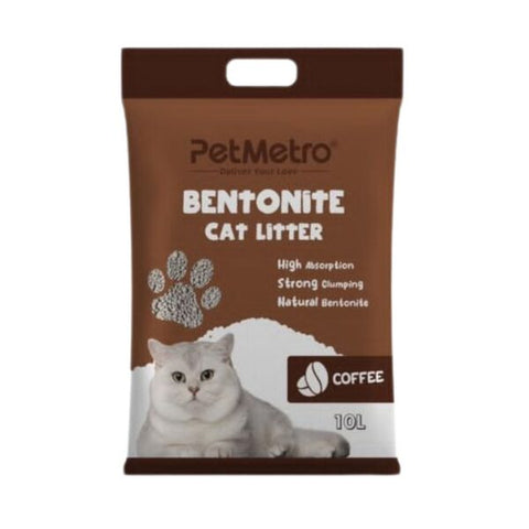 Pet Metro Bentonite Cat Litter / Pet Metro Litter