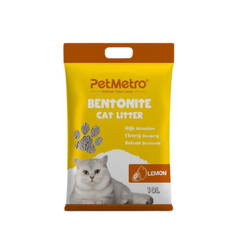 Pet Metro Bentonite Cat Litter / Pet Metro Litter