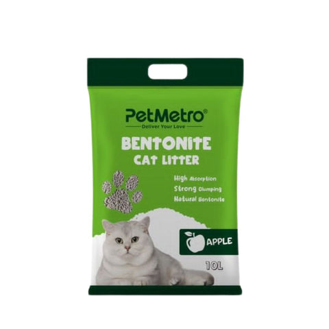 Pet Metro Bentonite Cat Litter / Pet Metro Litter