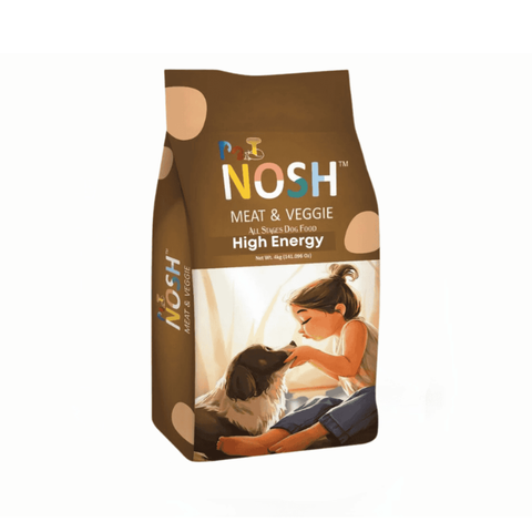 Pet Nosh High Energy Adult Dog Food