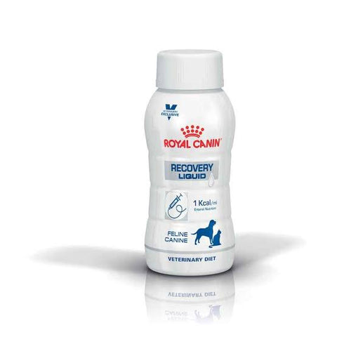 Royal Canin Recovery Liquid 200ml for Dogs & Cats