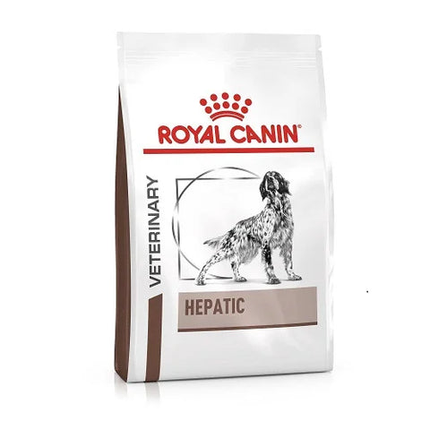 Royal Canin Hepatic Dry Dog Food 1.5kg