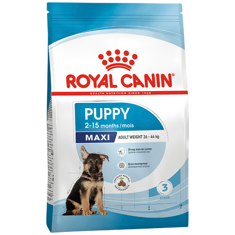 Royal Canin Maxi Puppy