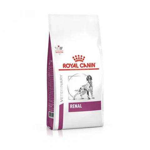 Royal Canin Renal Dog Food 2KG