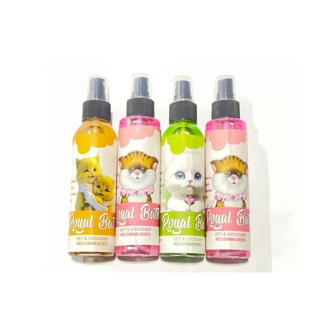 Royal Bath Pet Grooming Spray - 150ML
