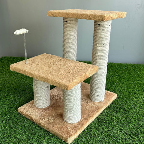Scratching Post 4 Pole