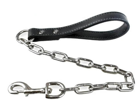 Heavy Chain Leash