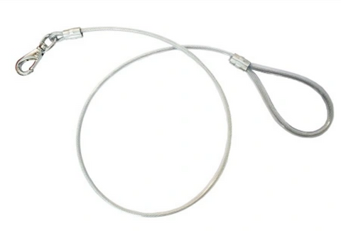 Wire Leash