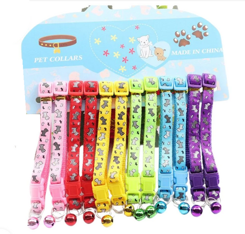 Cat Collar Imp Simple