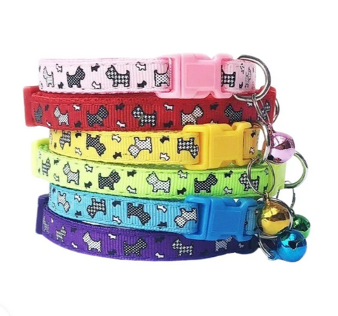 Cat Collar Imp Simple