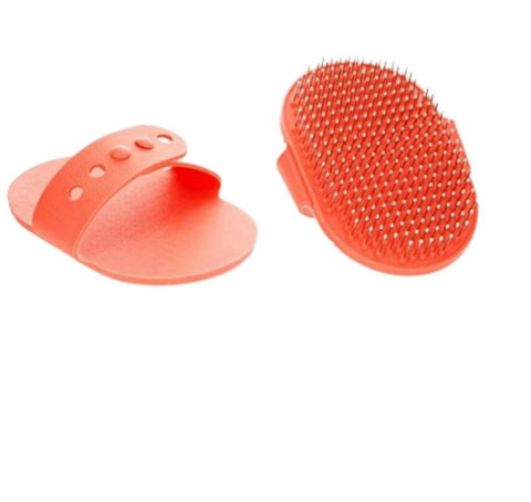 Pet Bathing Hand Brush