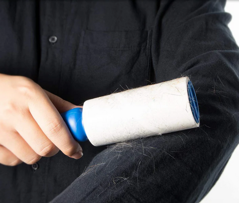 Lint Roller High Local (45 Sheets)