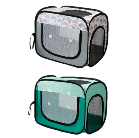 Square Kennel
