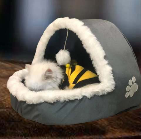 Igloo Bed For Pet