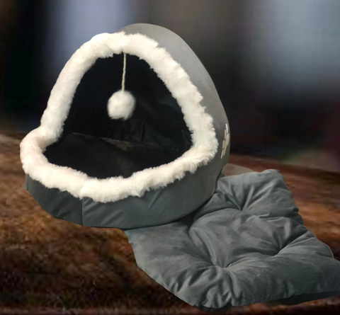 Igloo Bed For Pet