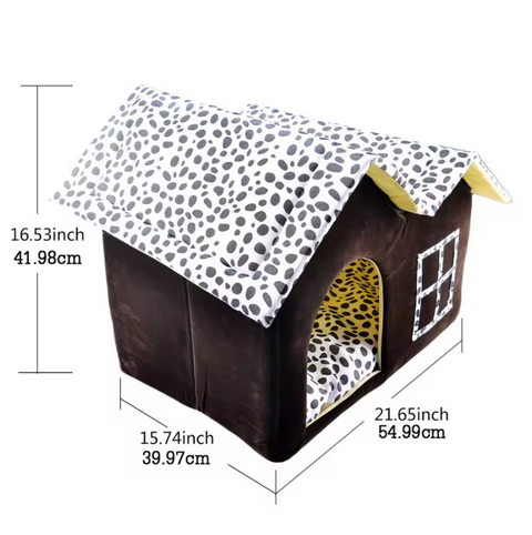 Cat House Double M