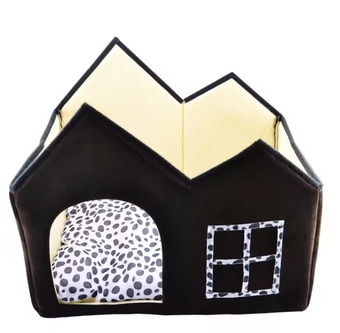 Cat House Double M