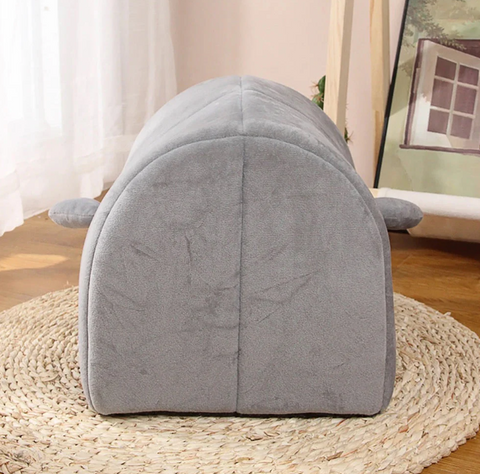 Penguin Face Igloo For Pets