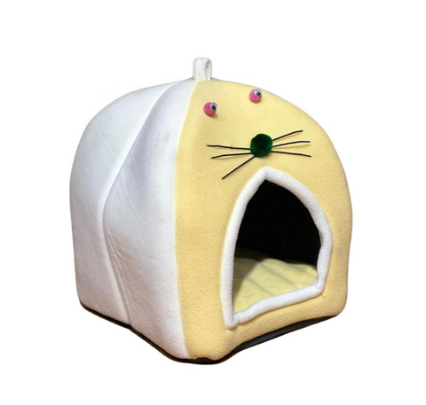 Doremon Face House For Pet Large