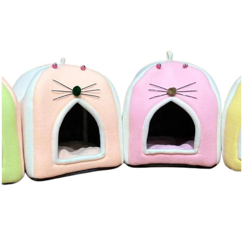 Doremon Face House For Pet Large