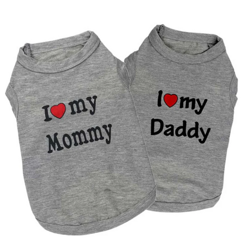 Pets Shirts