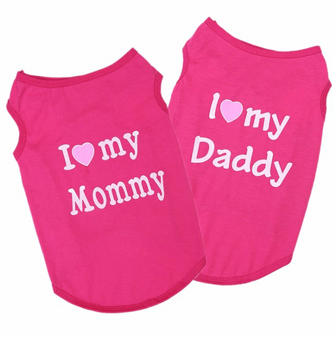 Pets Shirts