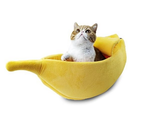 Banana Pet House