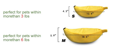 Banana Pet House